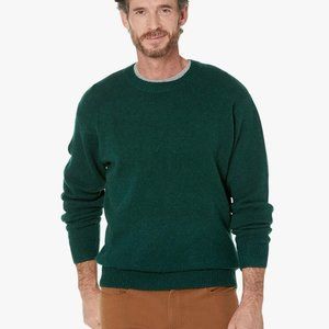 NWT! CK Wool &Cashmere Sweater Men's size M